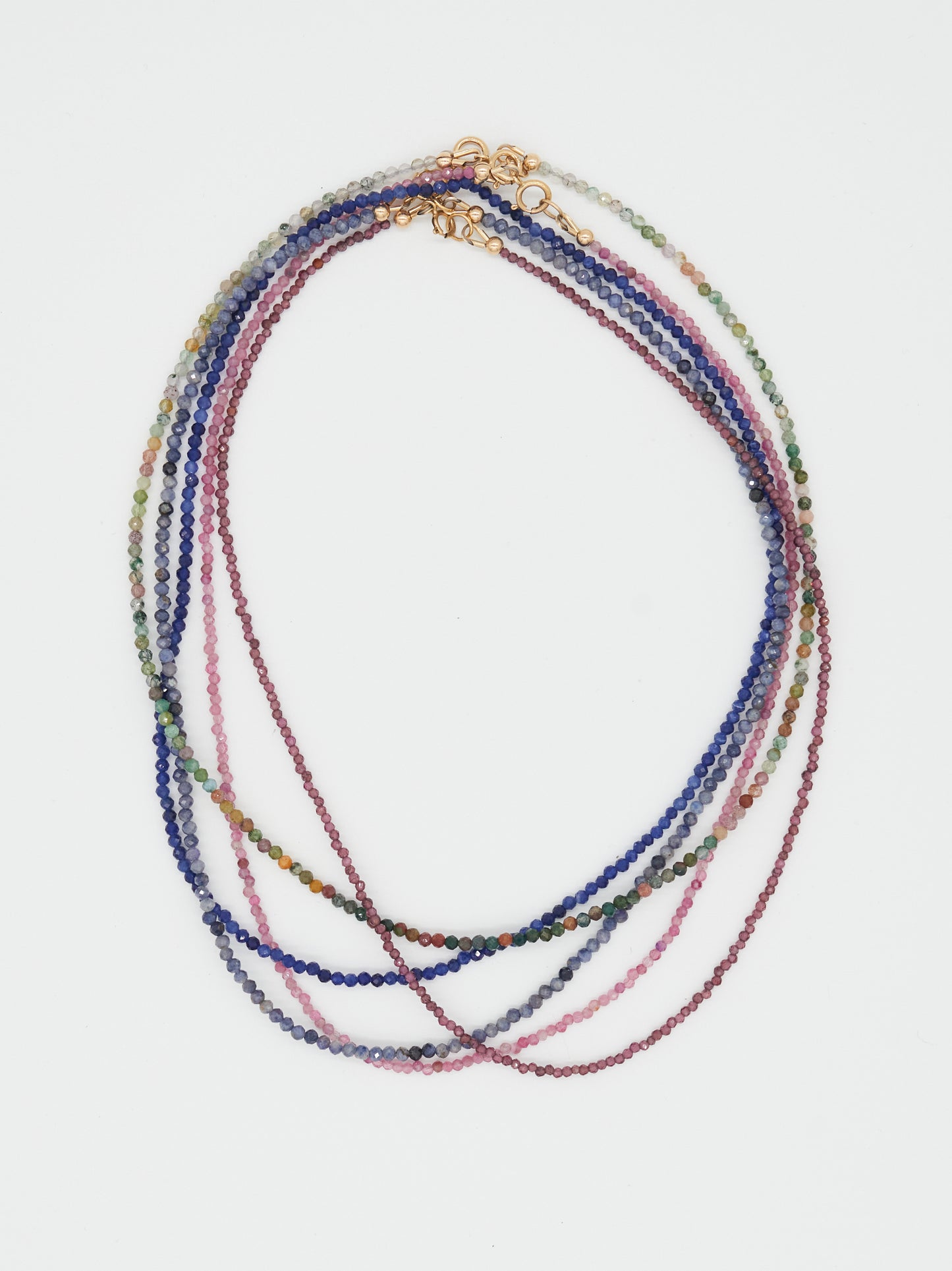 Stone Series | Fine | 5 Stone Choices