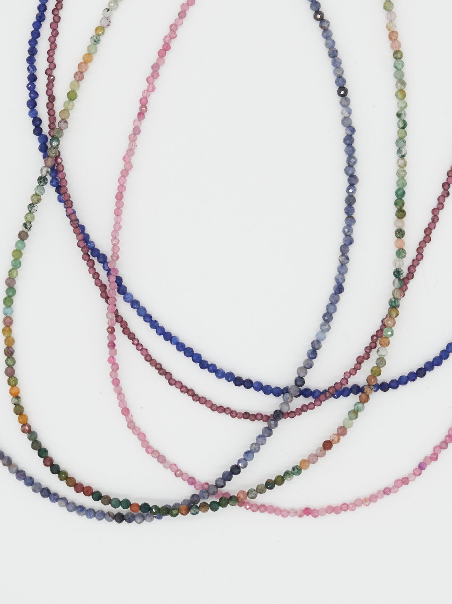 Stone Series | Fine | 5 Stone Choices