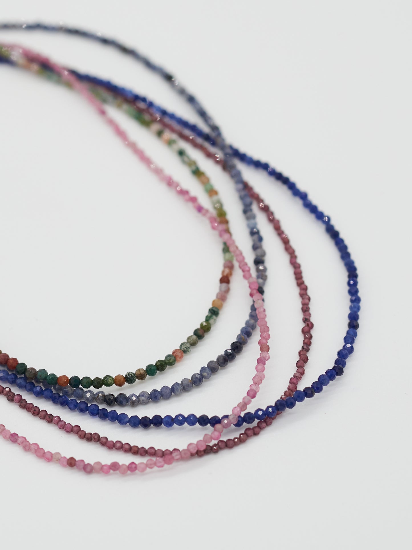 Stone Series | Fine | 5 Stone Choices