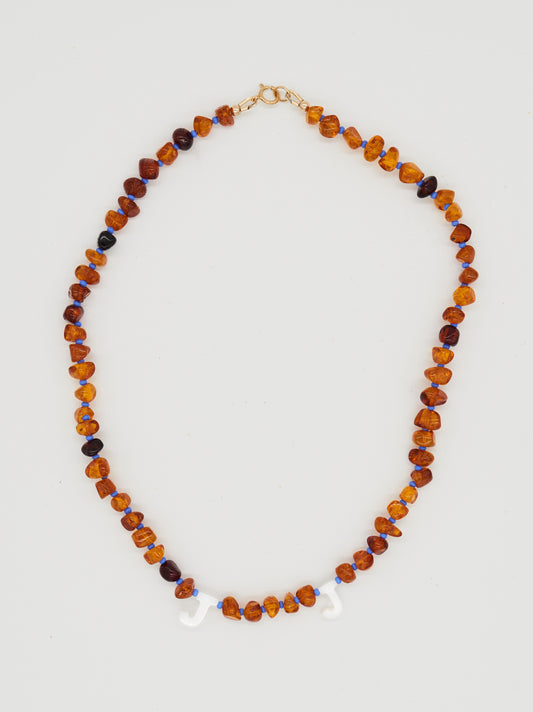 The Amber Edit Necklace | Choose Your Charms