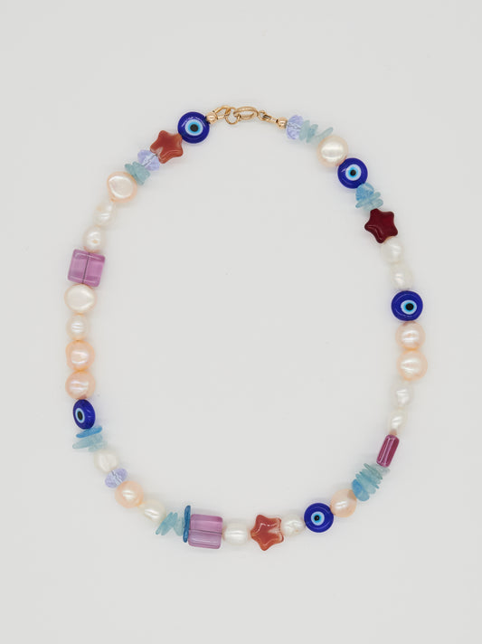 Dream Catcher Necklace