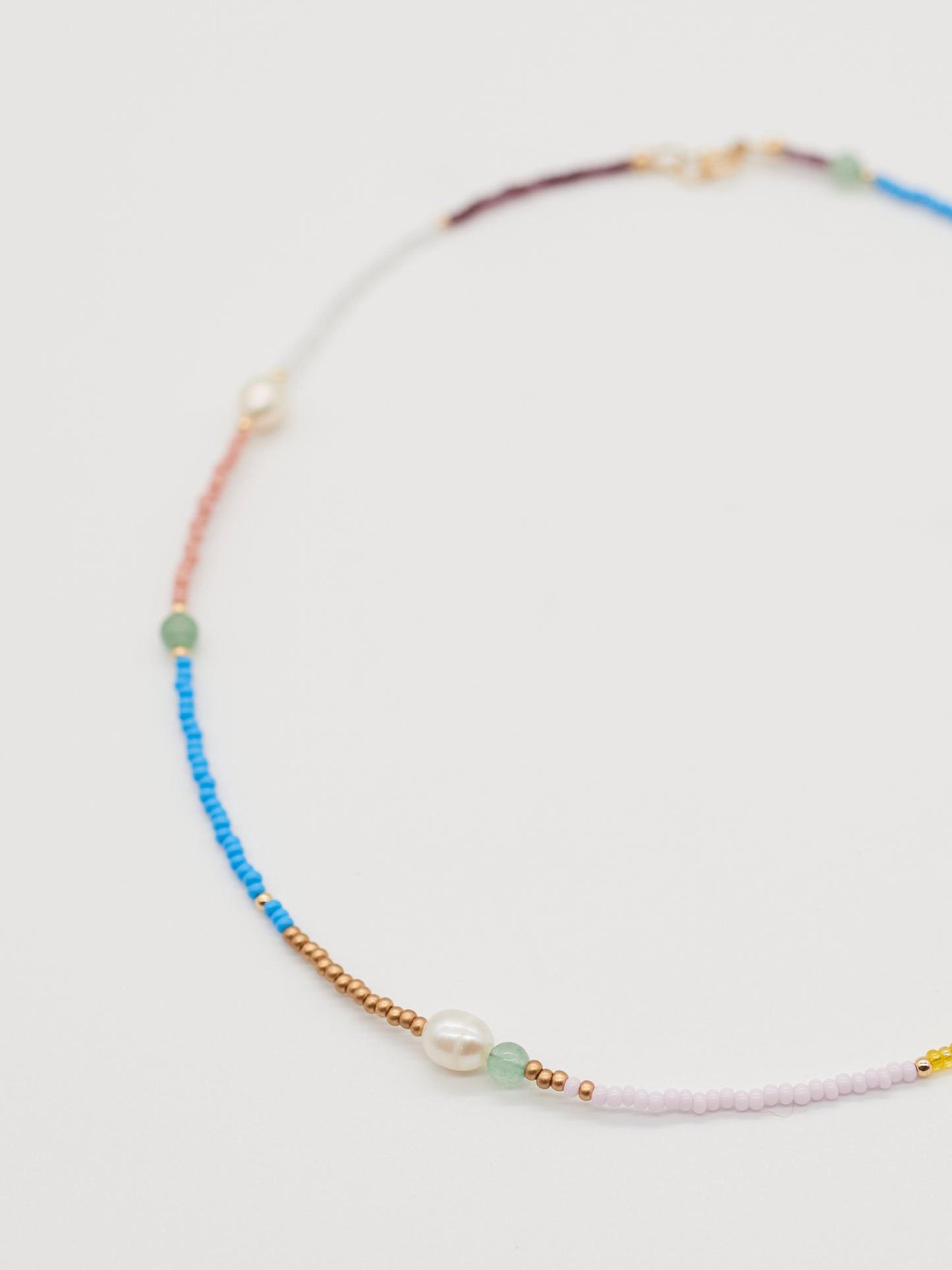 Pieces Necklace | Winter Mix