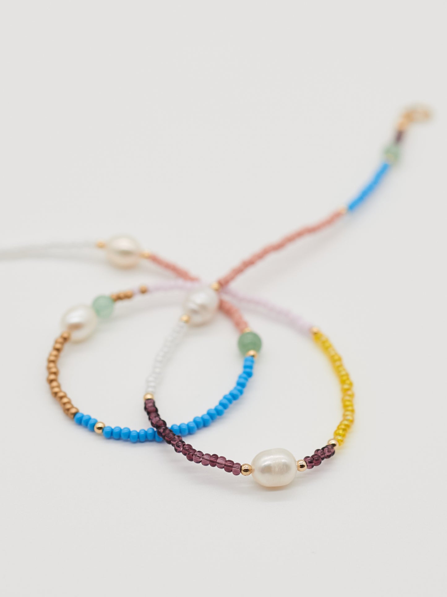 Pieces Necklace | Winter Mix