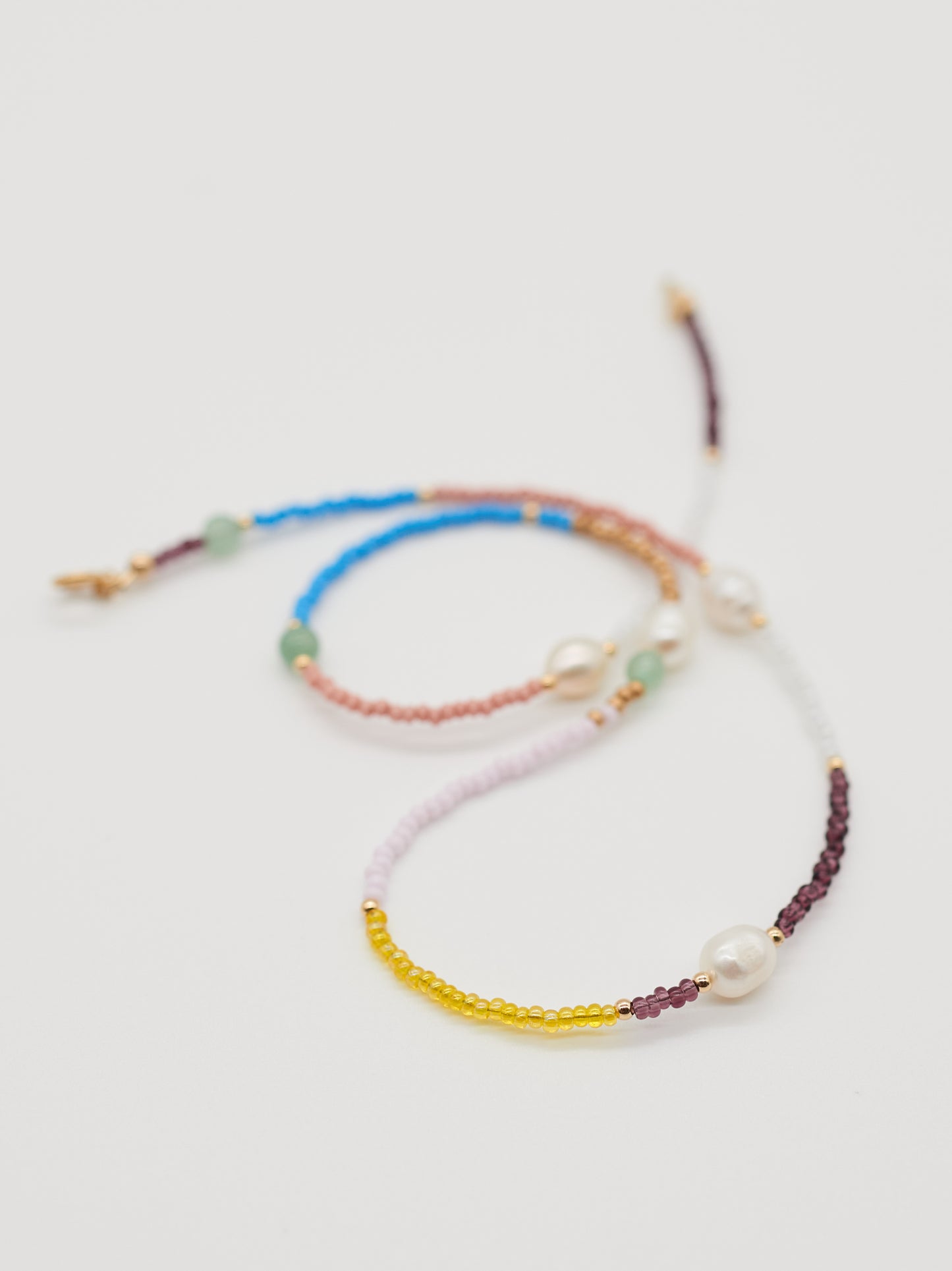 Pieces Necklace | Winter Mix