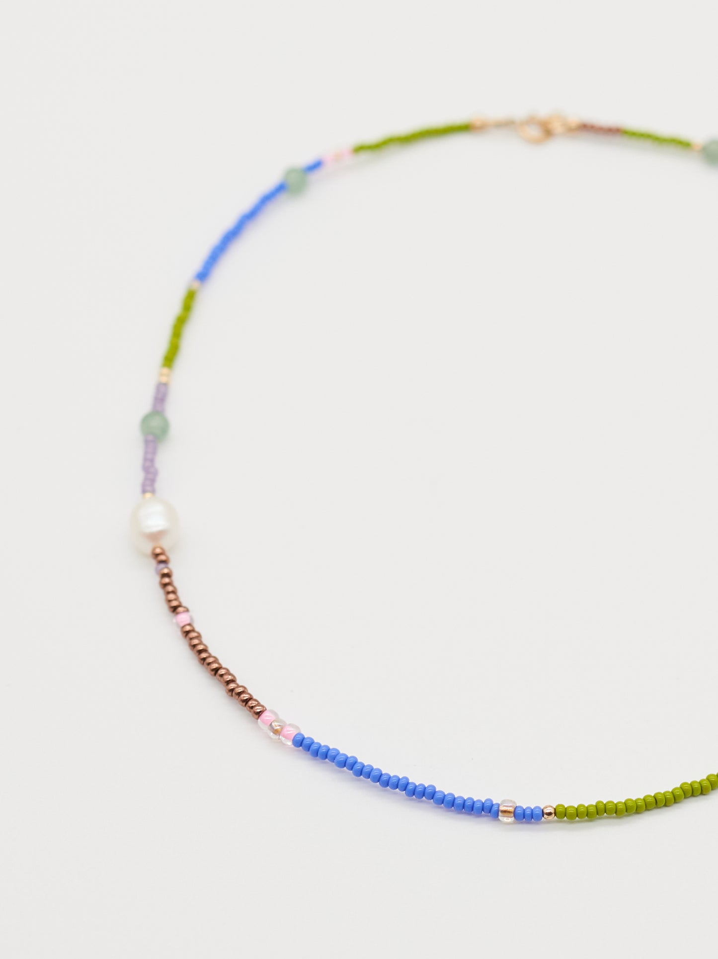 Pieces Necklace | Spring Mix