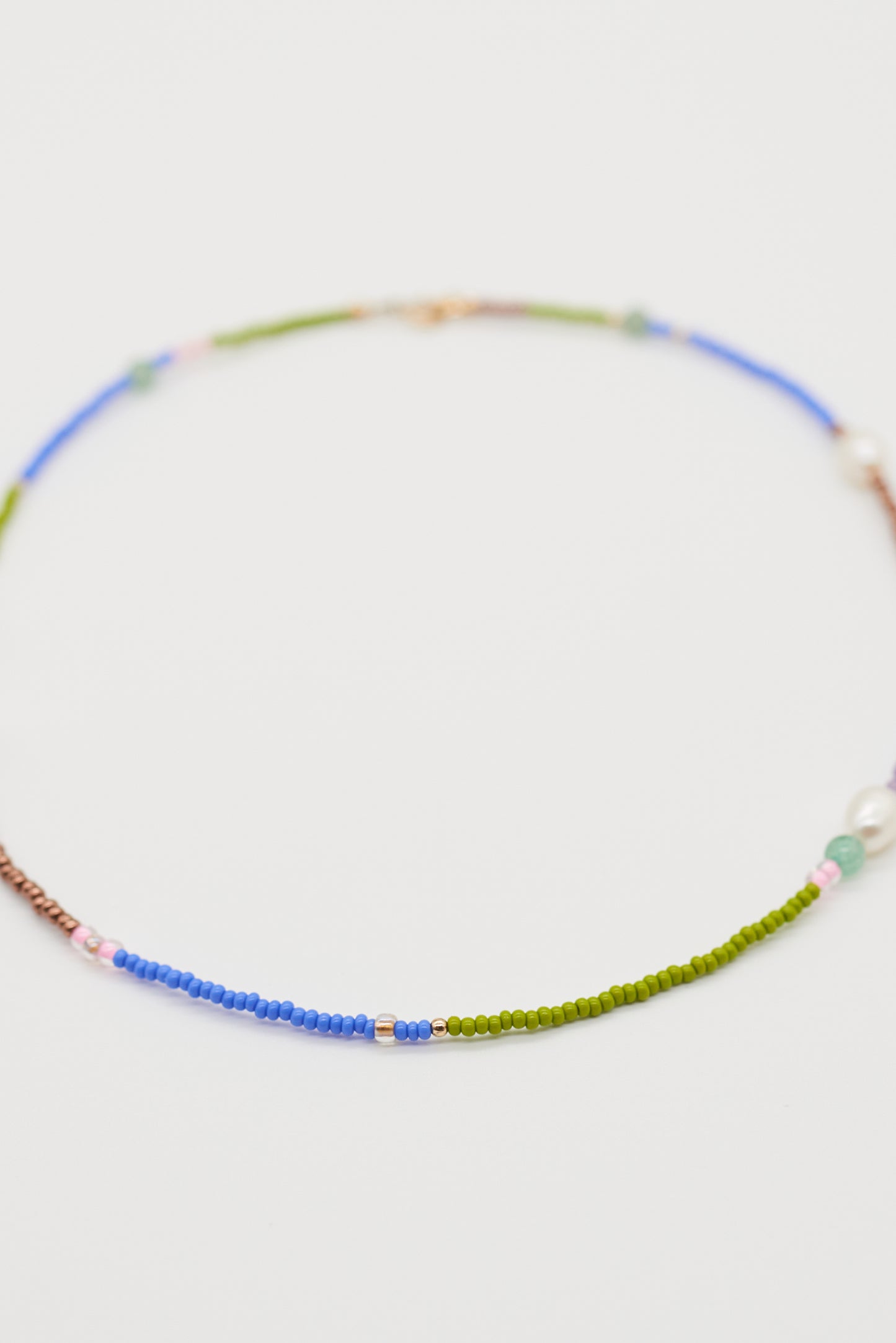 Pieces Necklace | Spring Mix