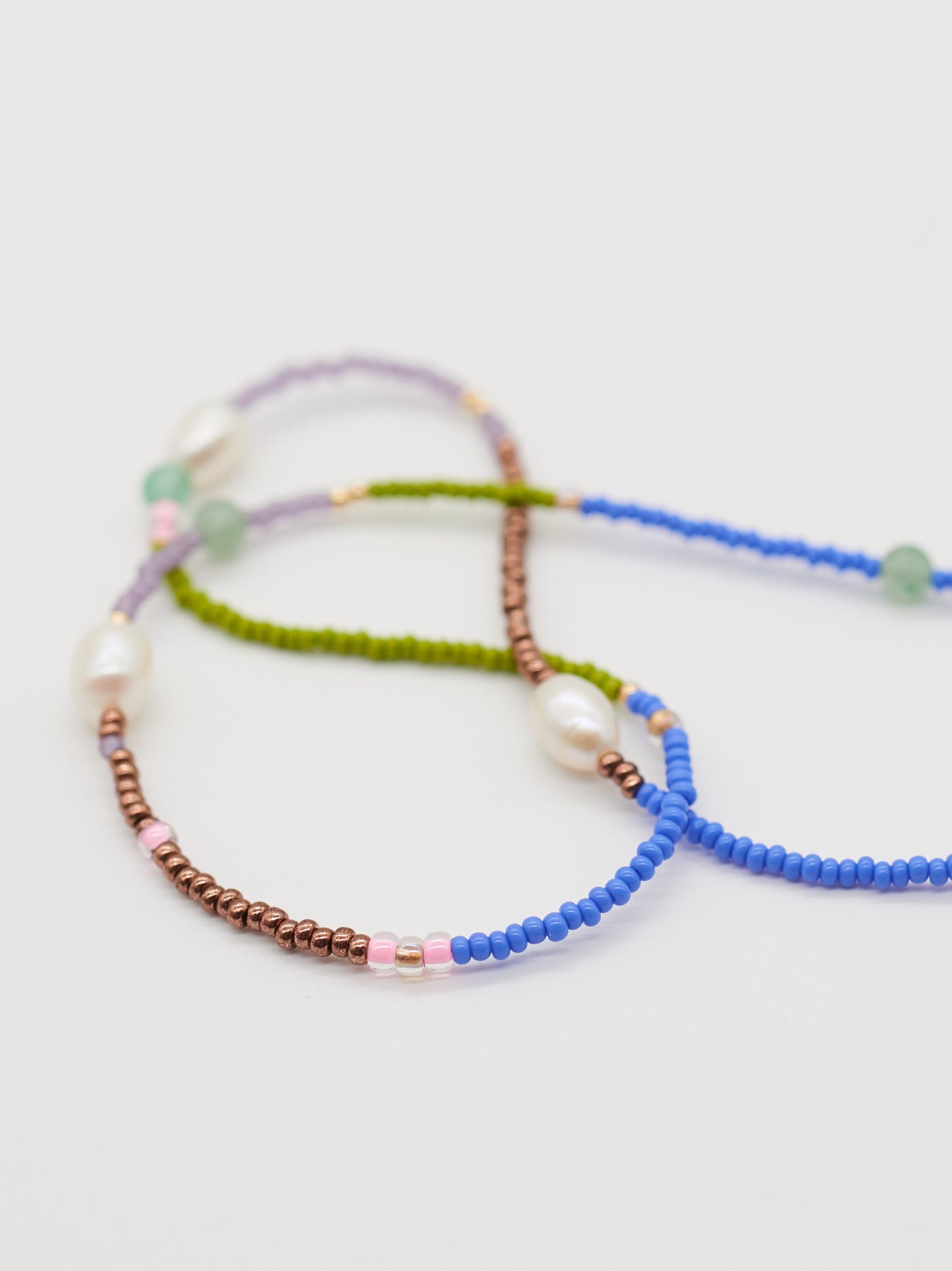 Pieces Necklace | Spring Mix