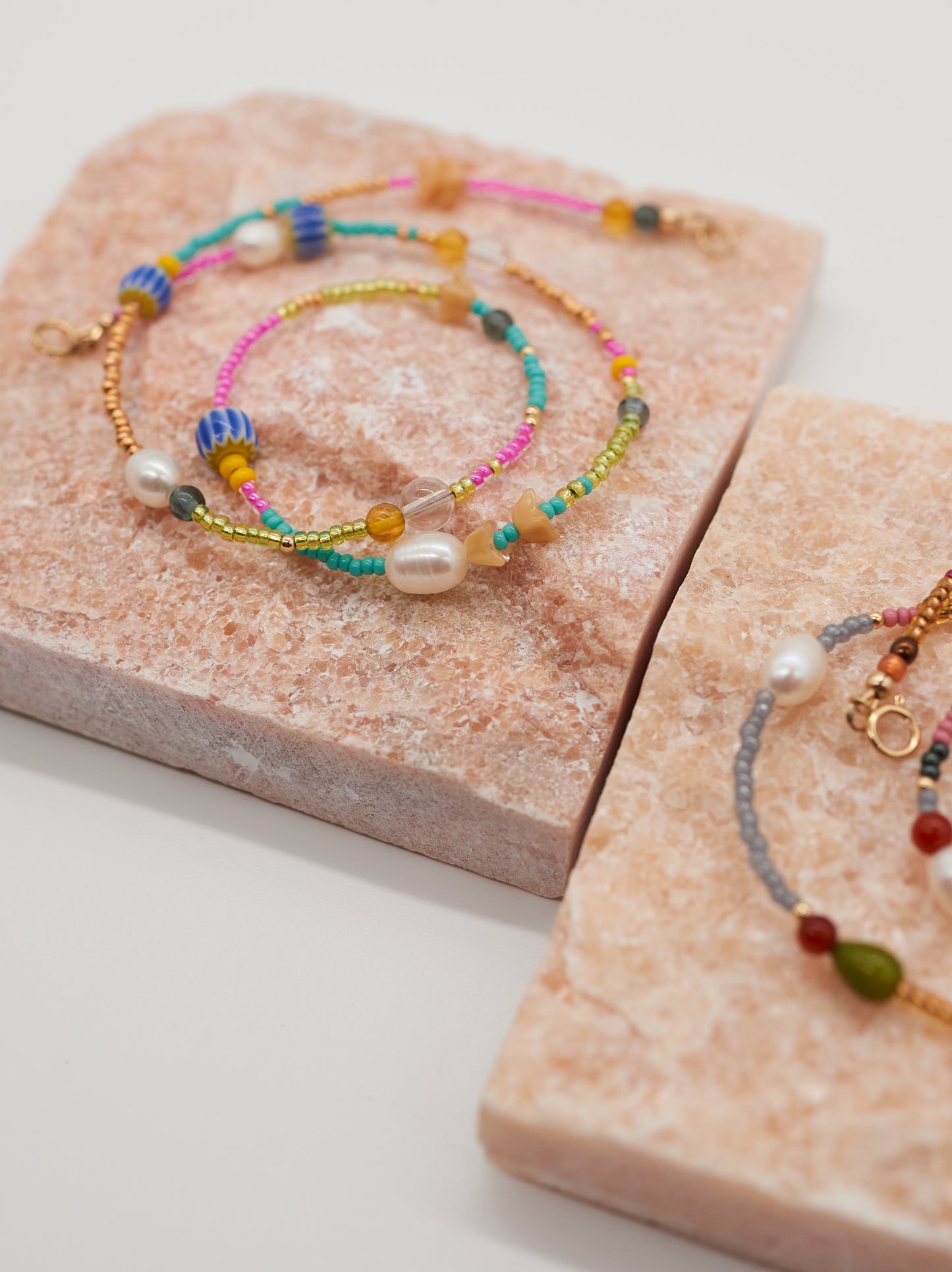 Pieces Necklace | Summer Mix