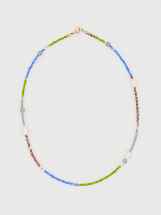 Pieces Necklace | Spring Mix