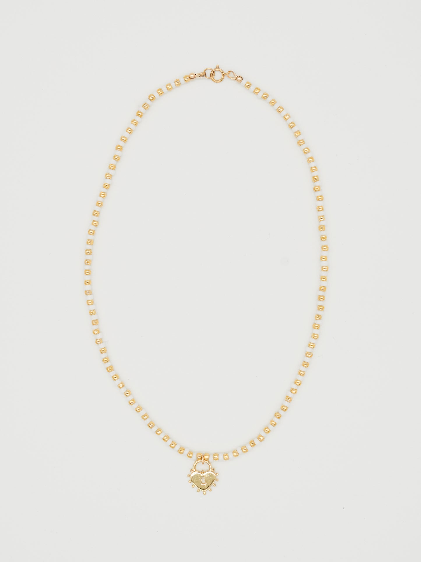 Heartlocker Necklace