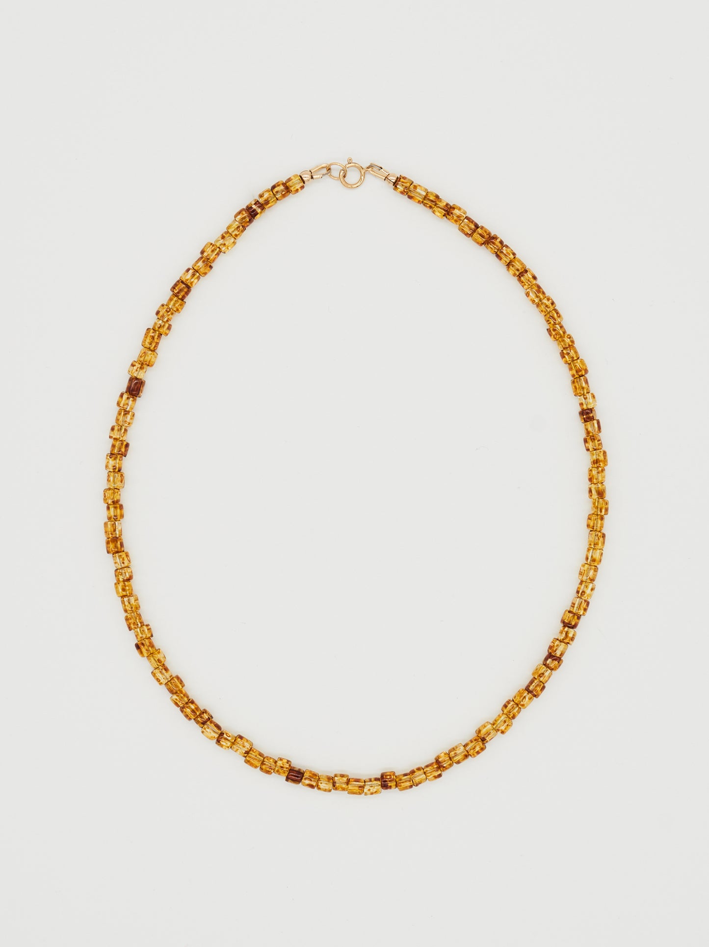 Honeycomb Necklace