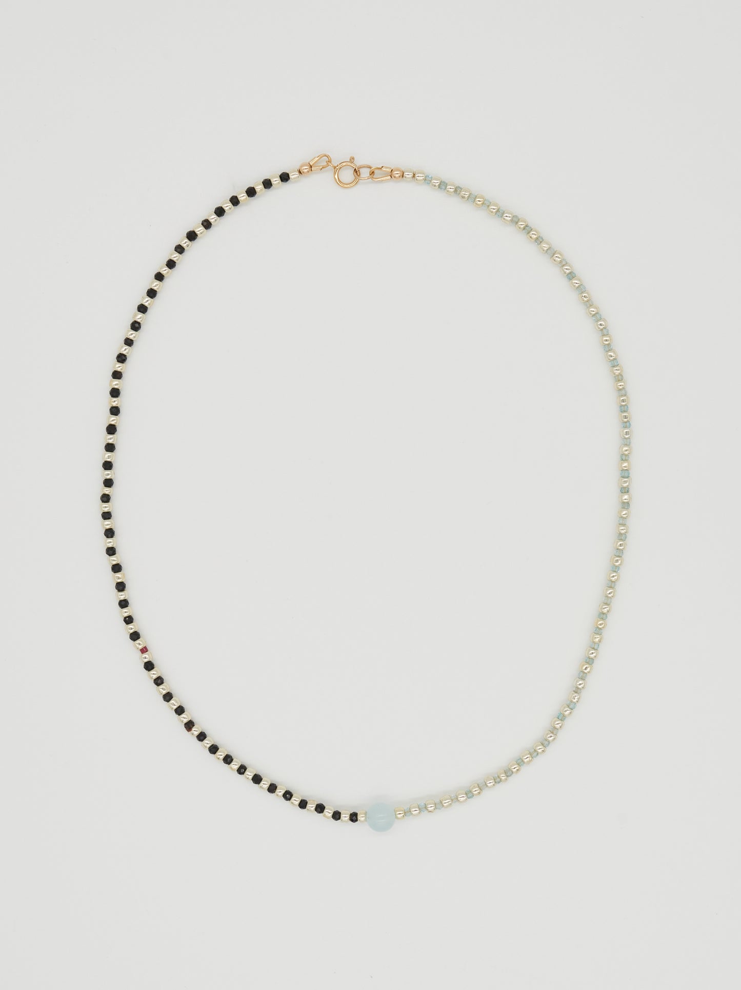 Divide Necklace
