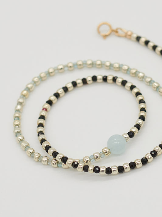 Divide Necklace