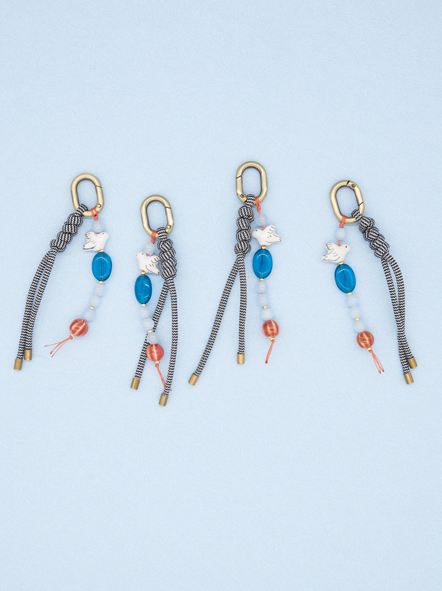JBD Charmies | White Dove