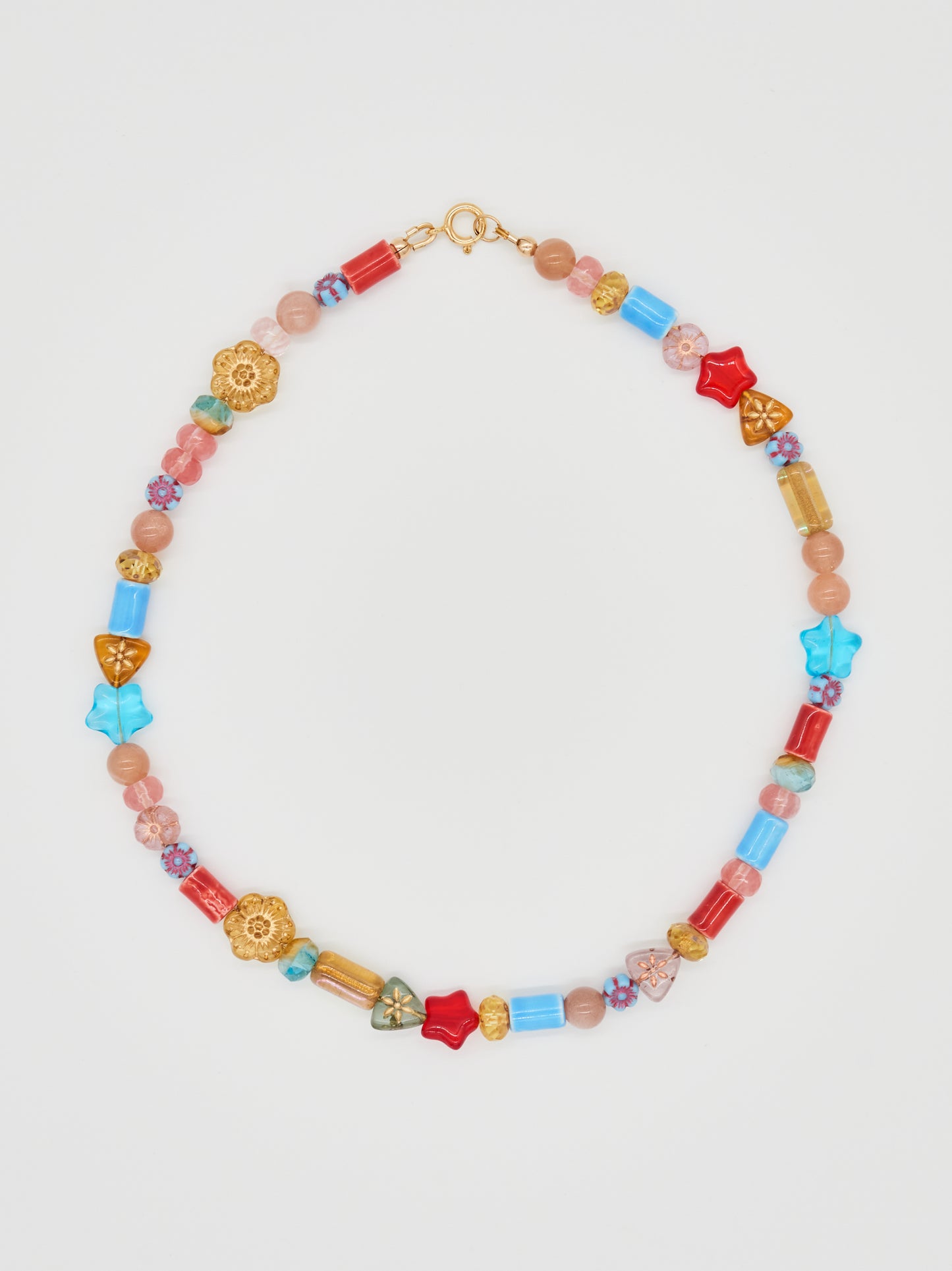 Retro Pop Necklace