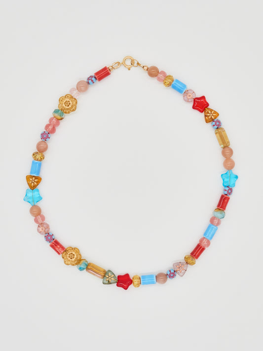 Retro Pop Necklace