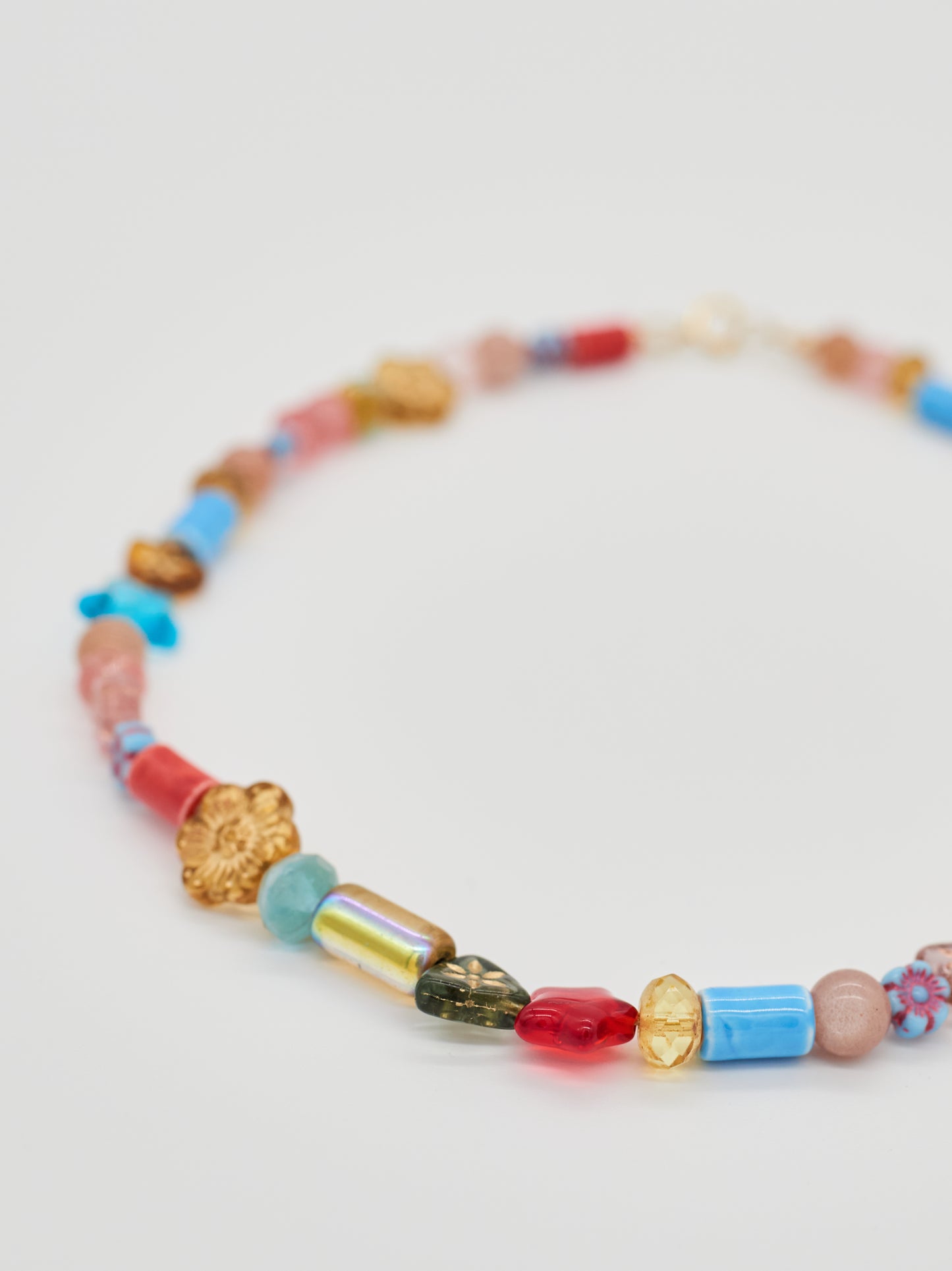 Retro Pop Necklace