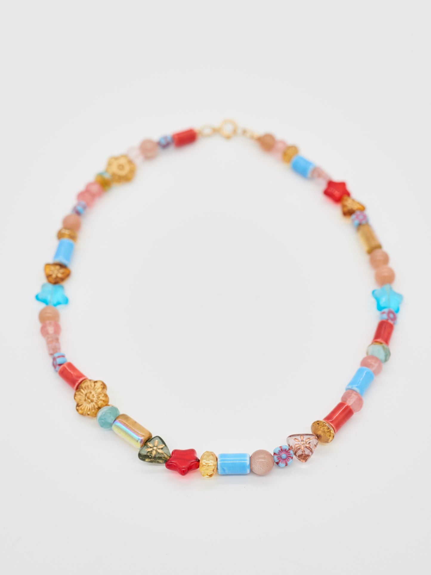 Retro Pop Necklace