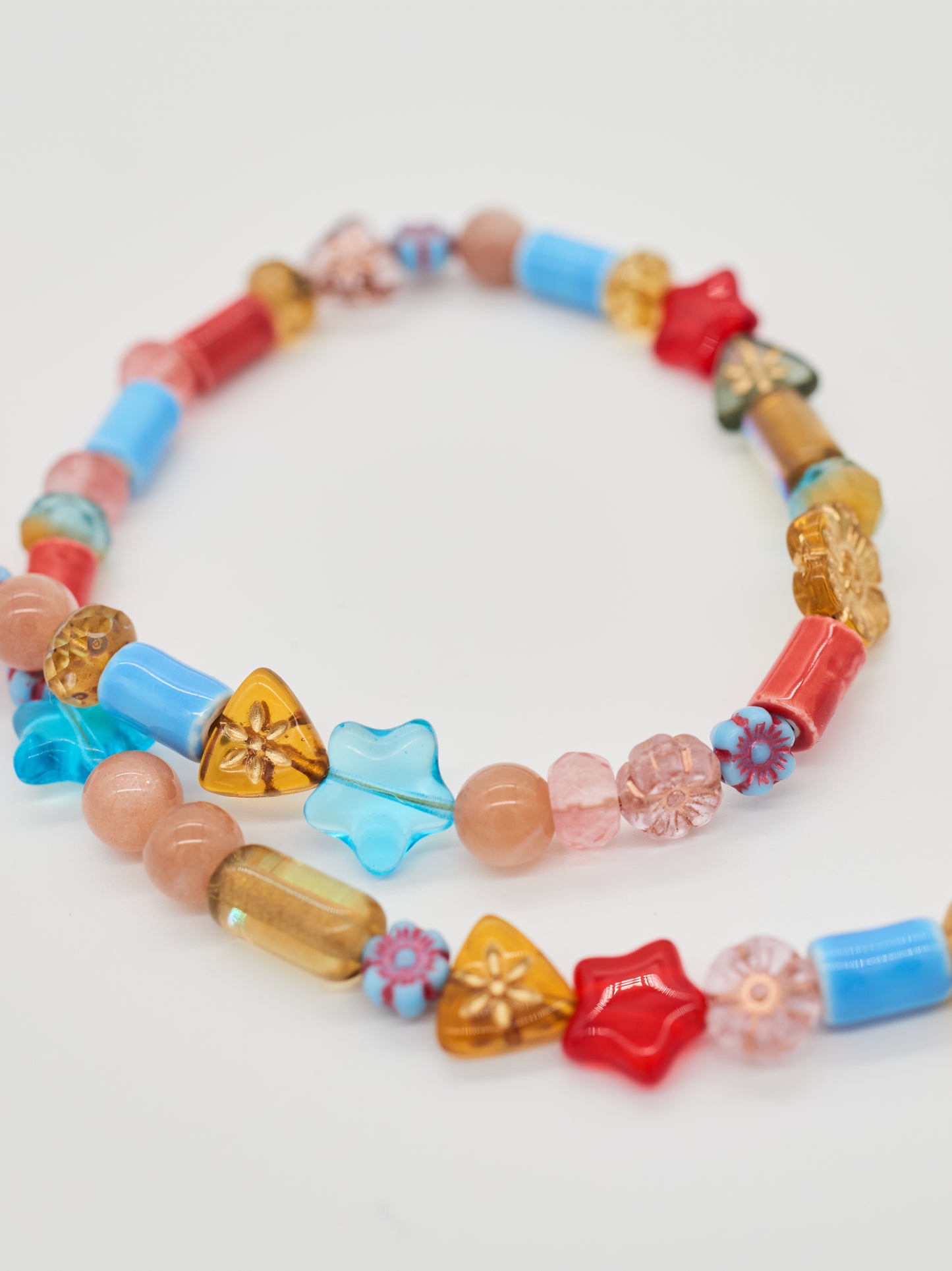 Retro Pop Necklace