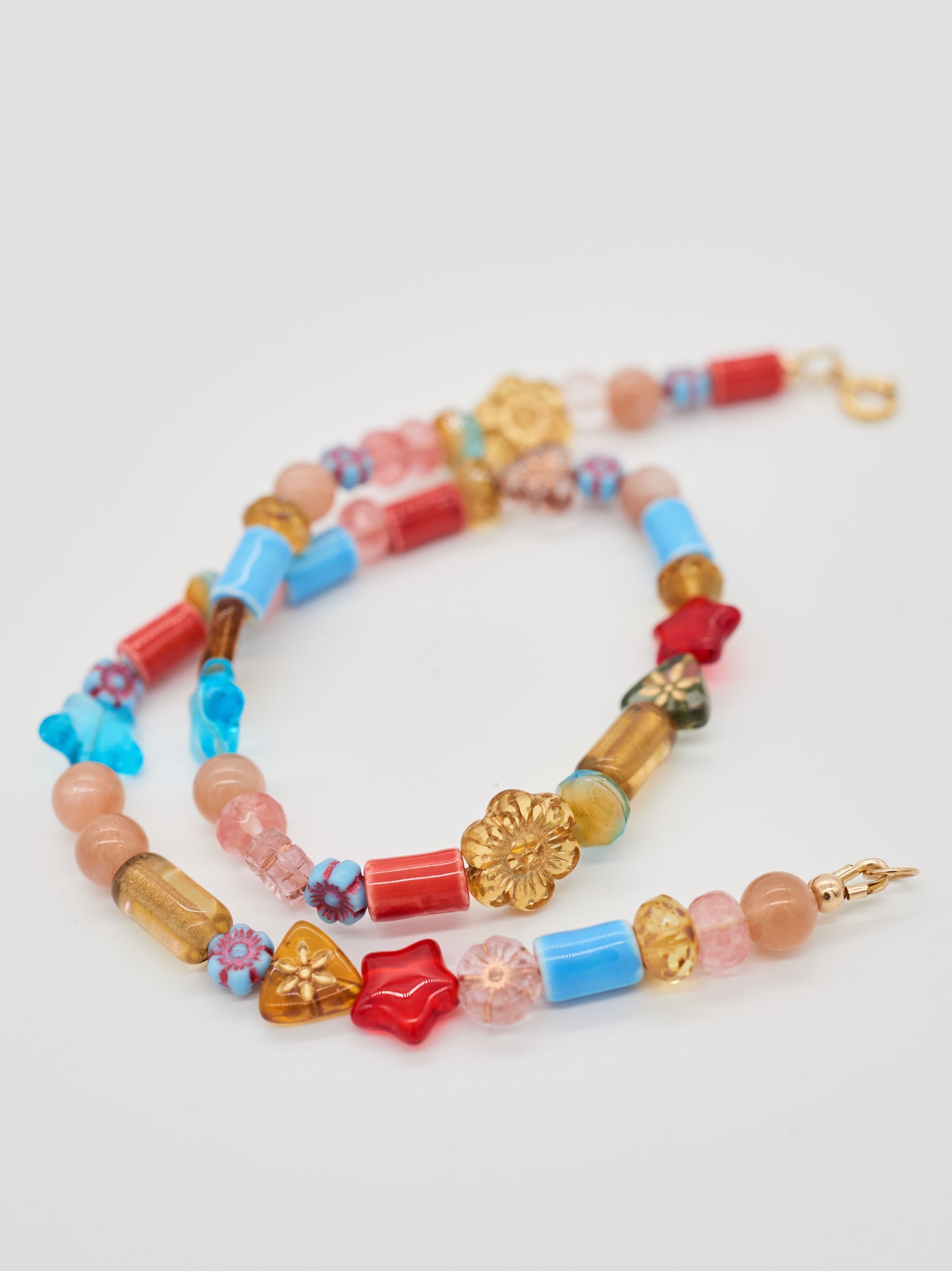 Retro Pop Necklace