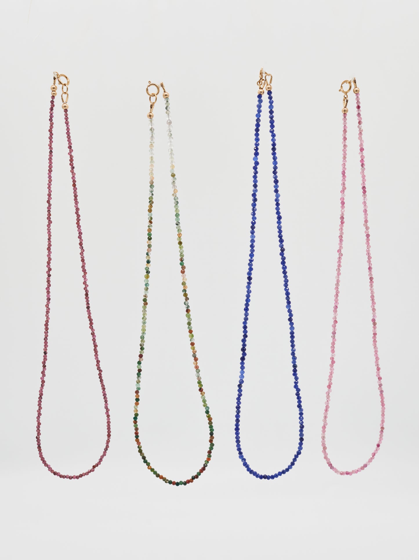 Stone Series | Fine | 4 Stone Choices
