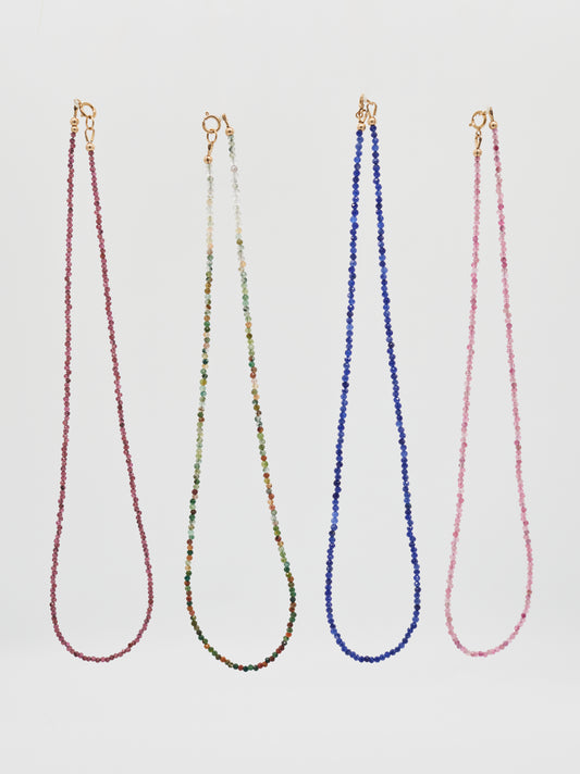 Stone Series | Fine | 4 Stone Choices