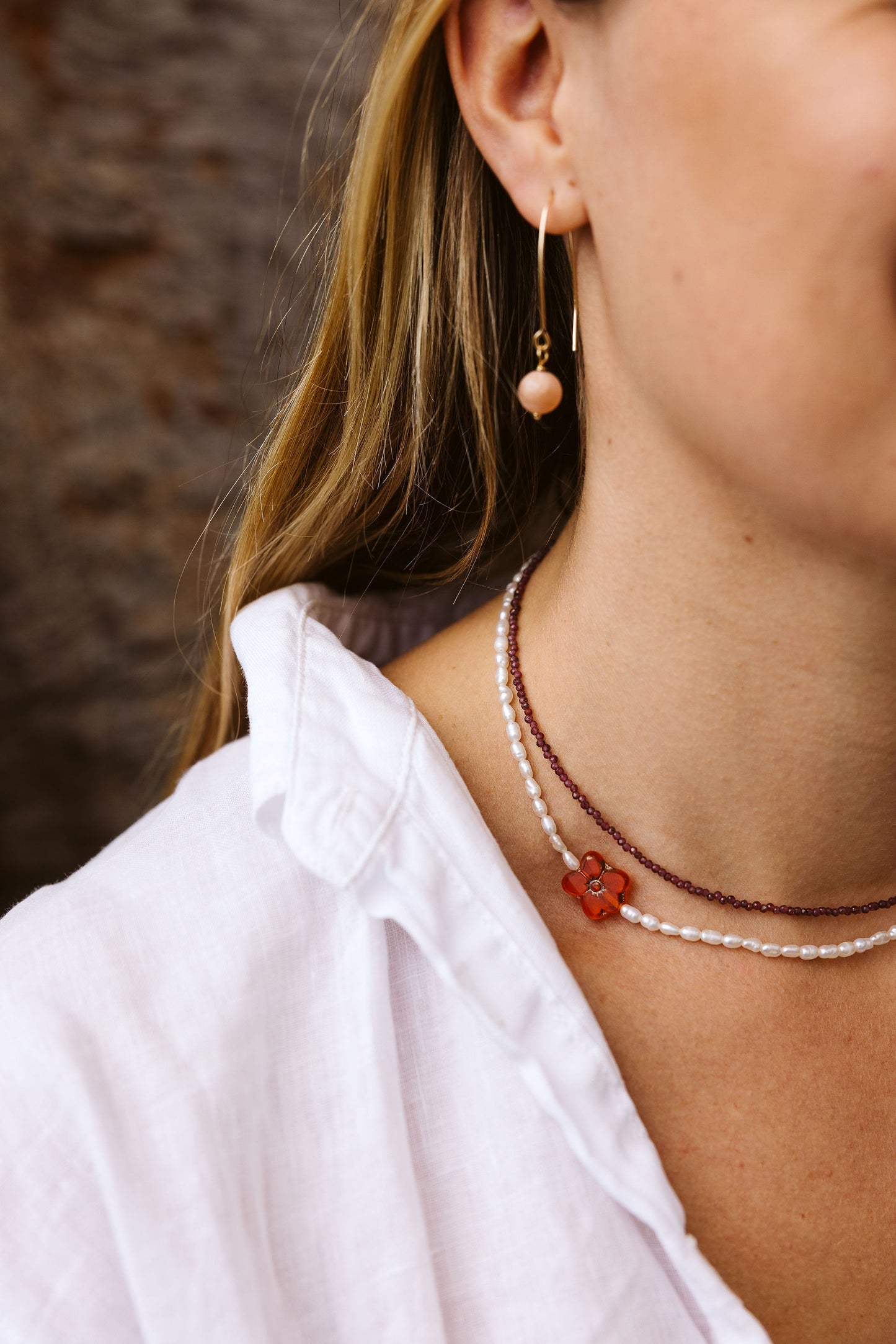 Stone Series | Fine | 4 Stone Choices