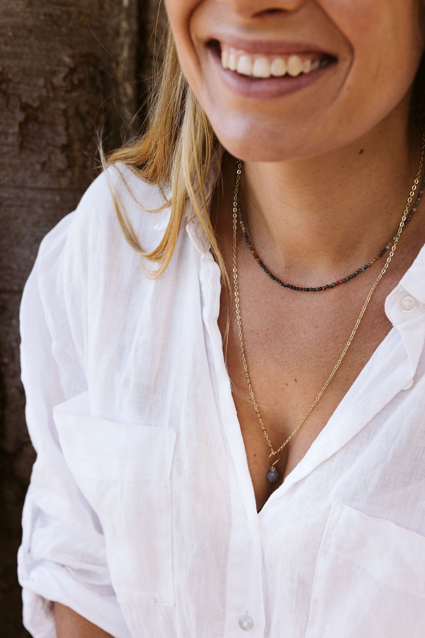 Stone Series | Fine | 5 Stone Choices