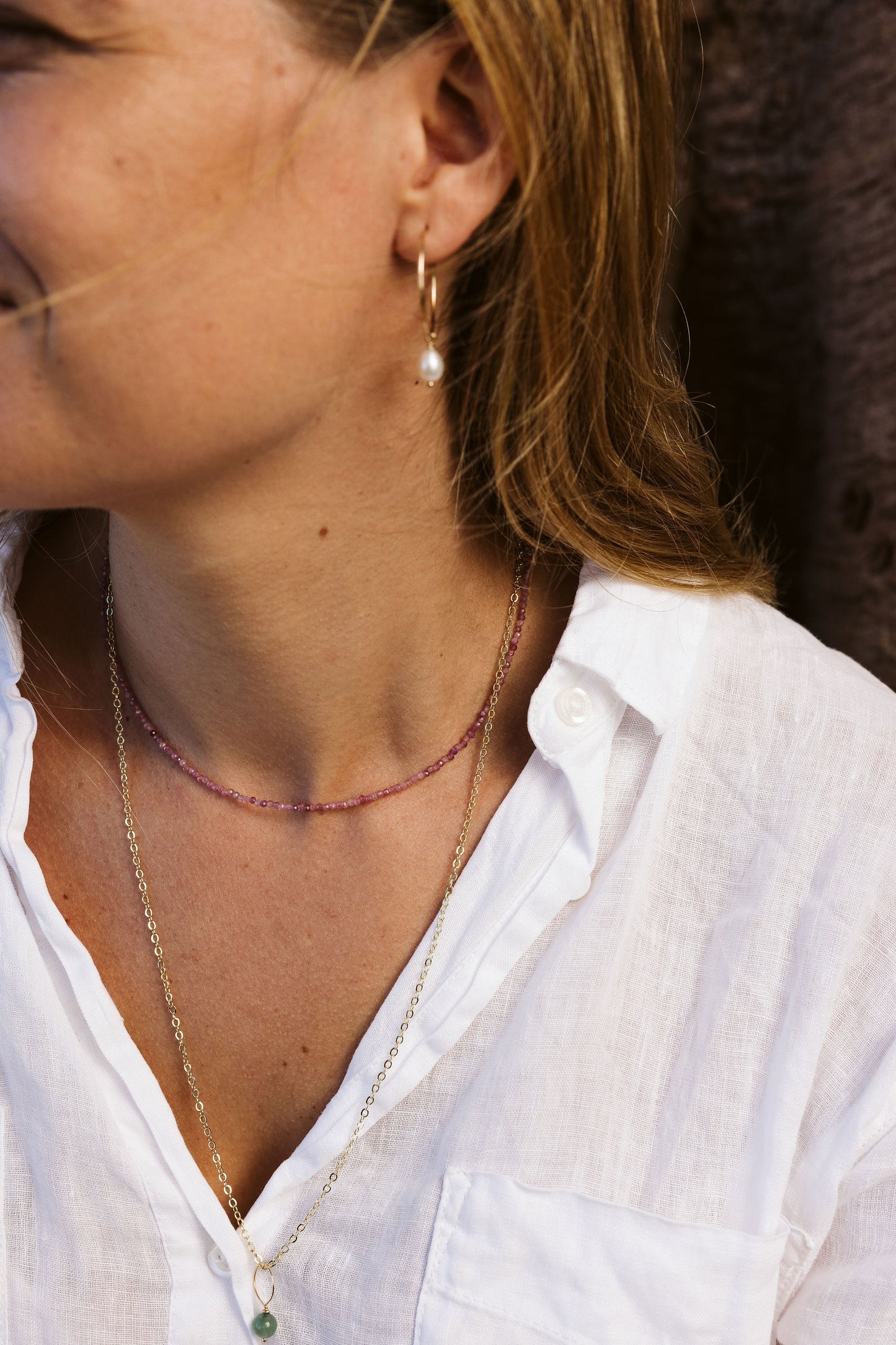 Stone Series | Fine | 5 Stone Choices