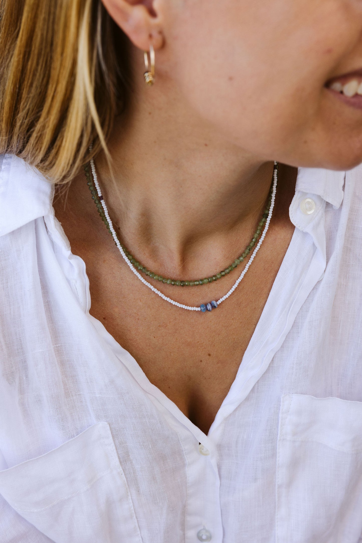 Stone Series | Bold | 4 Stone Choices