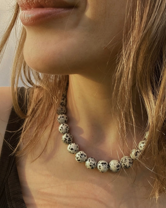Fleck Necklace