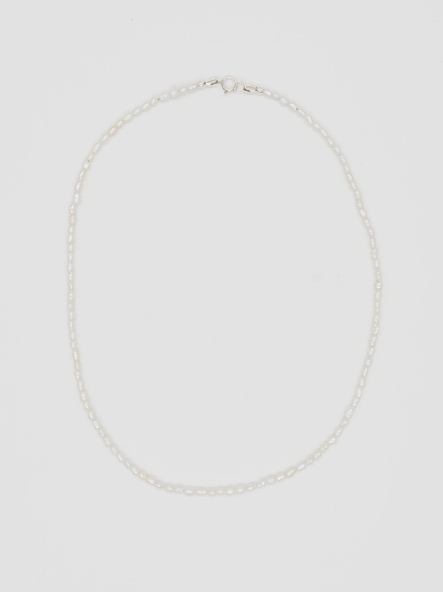 Smini Pearl Necklace