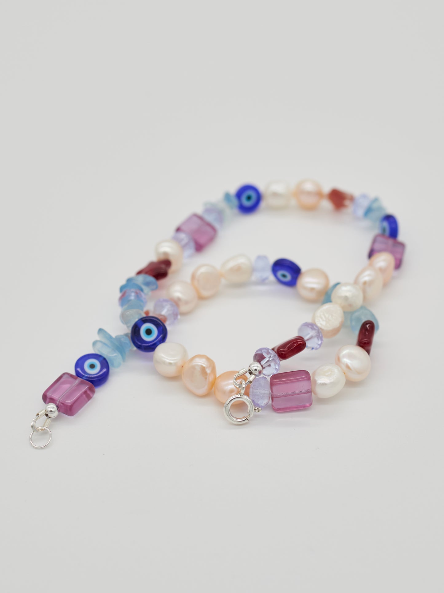 Dream Catcher Necklace