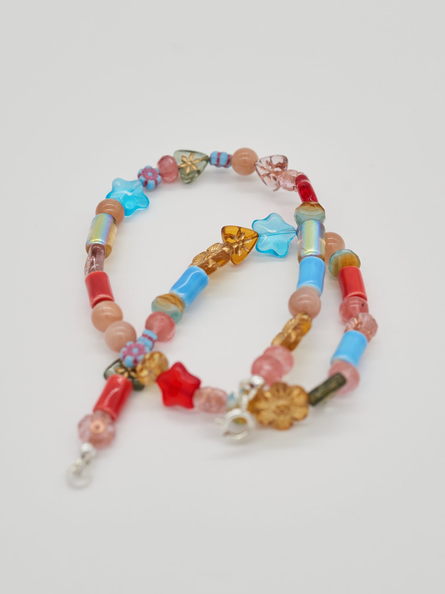 Retro Pop Necklace