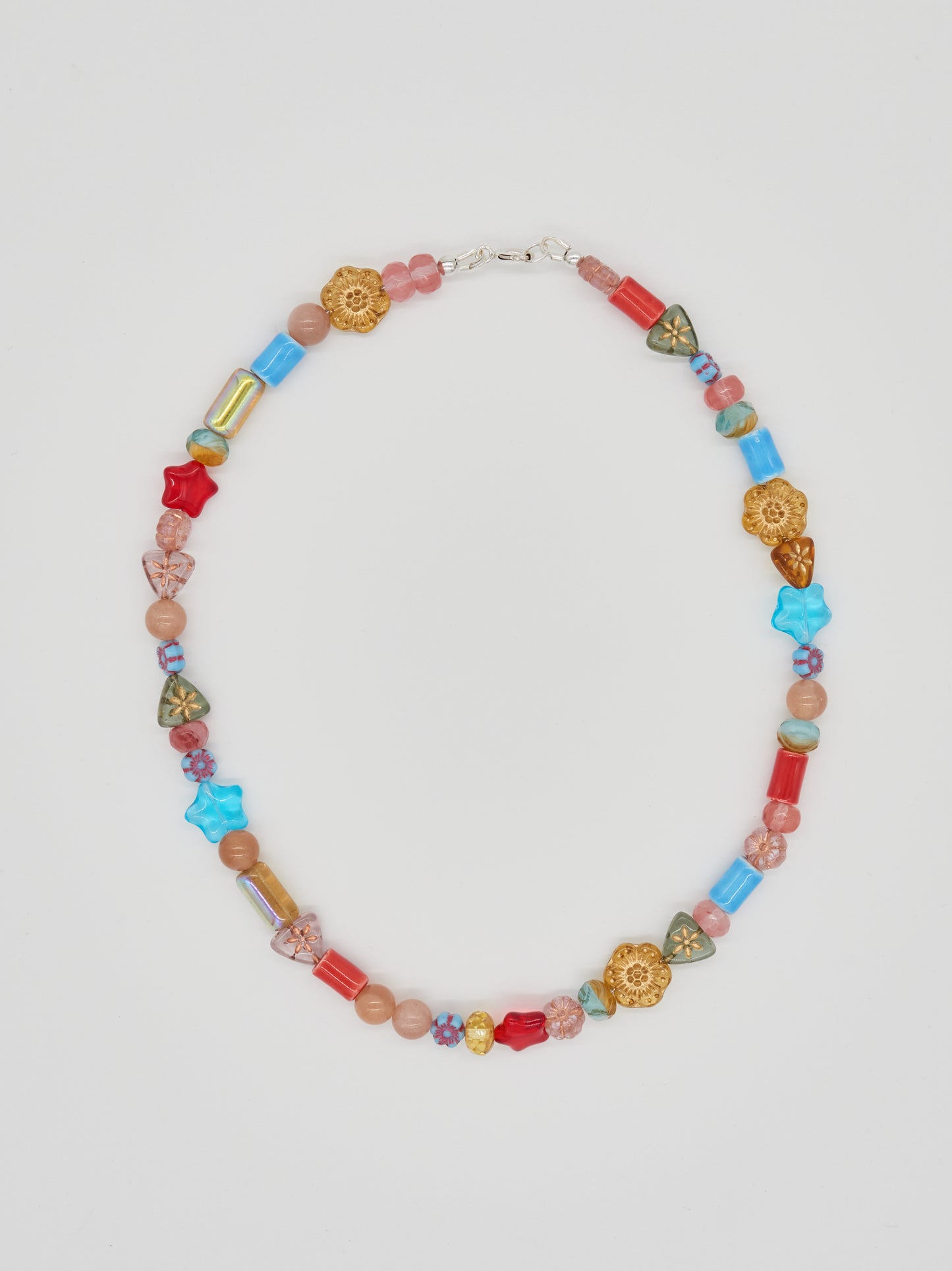 Retro Pop Necklace