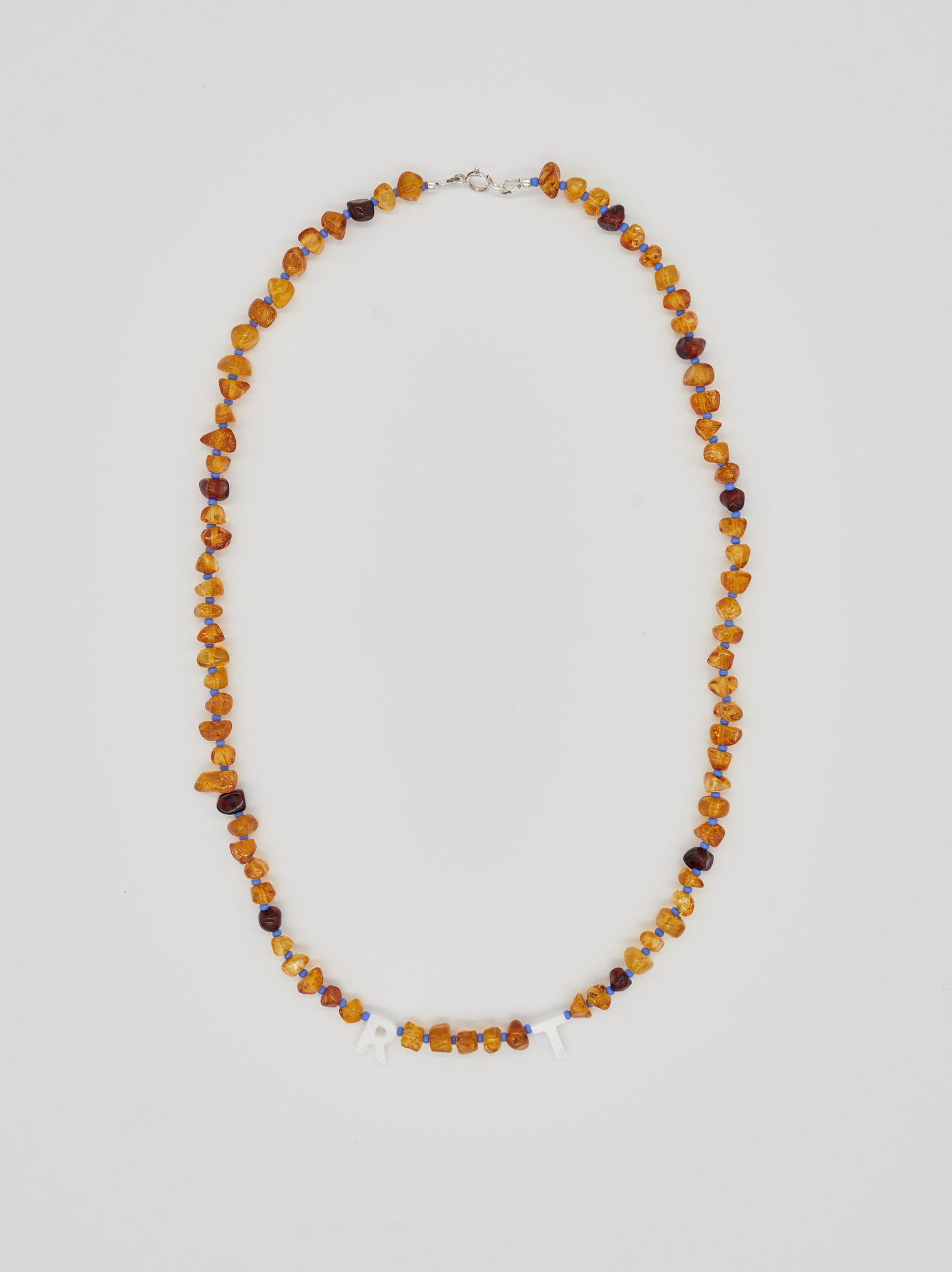 The Amber Edit Necklace | Choose Your Charms