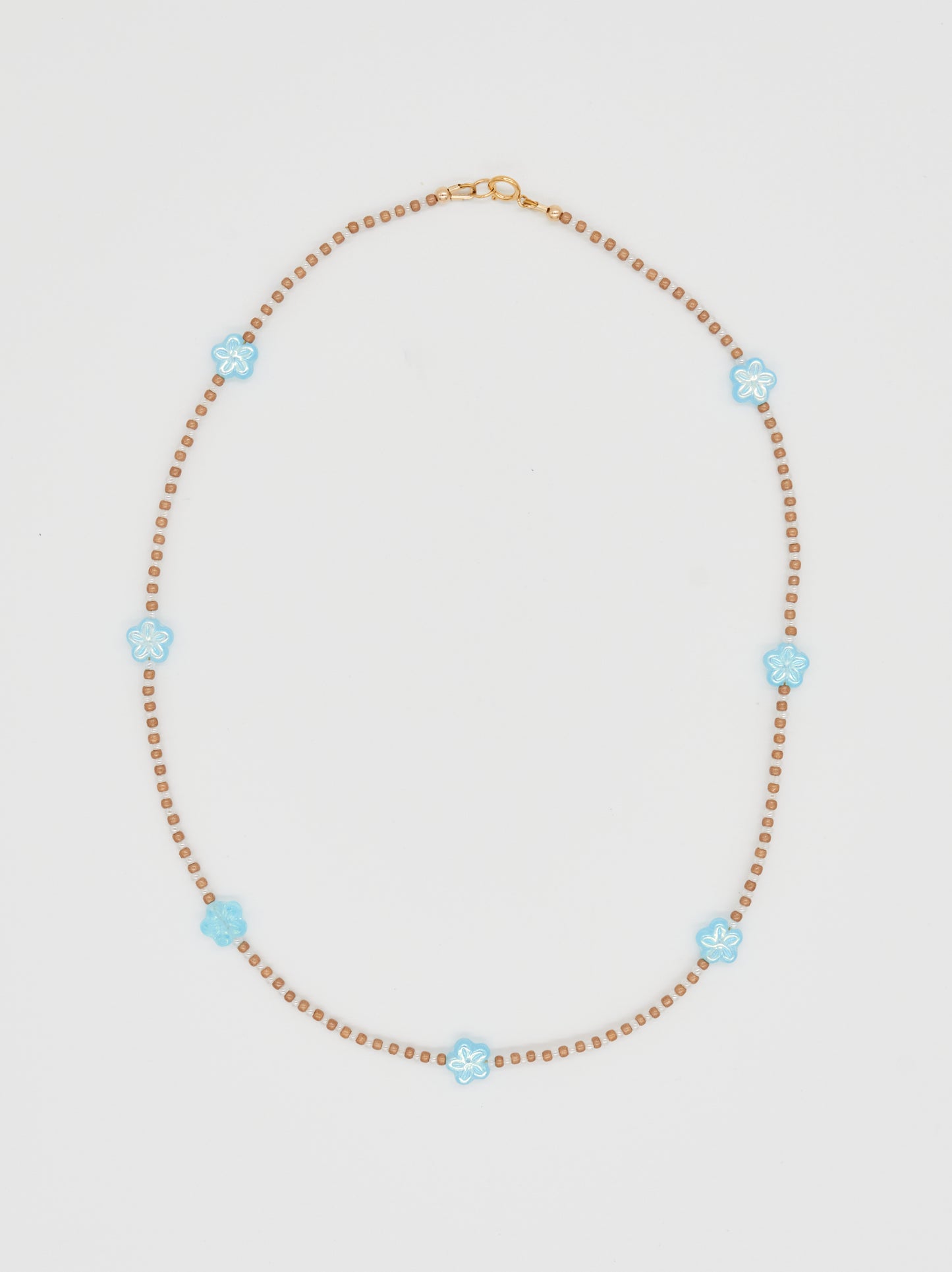 Daisy Chain Necklace