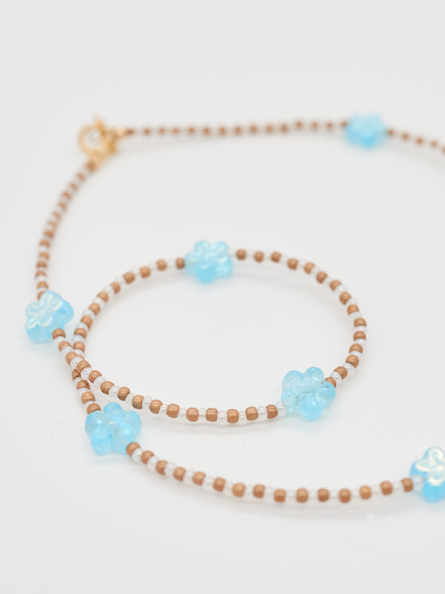 Daisy Chain Necklace
