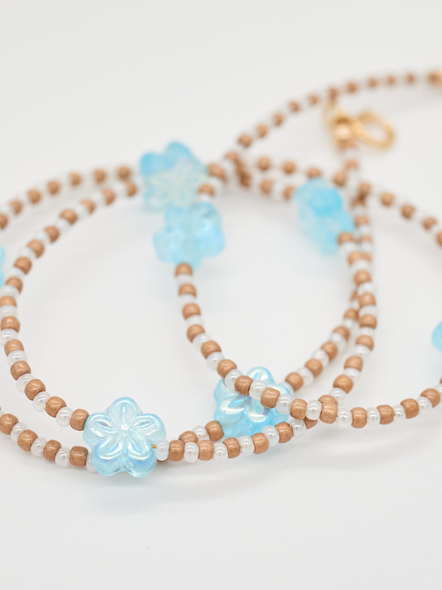Daisy Chain Necklace