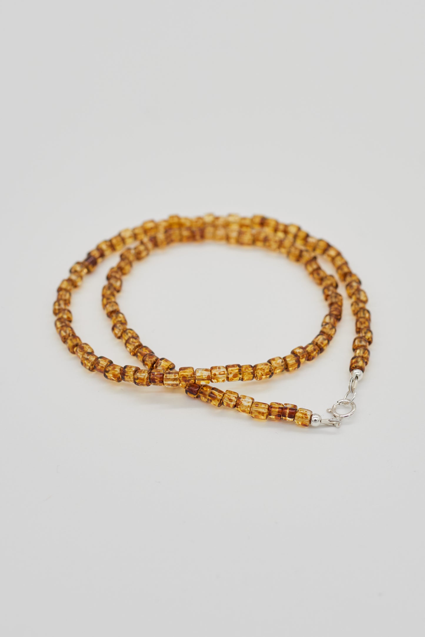 Honeycomb Necklace
