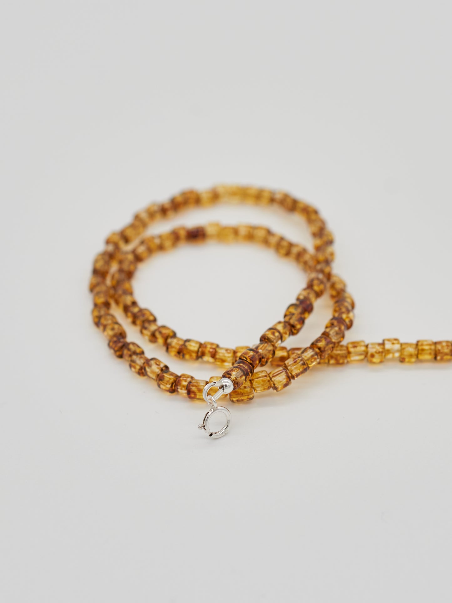 Honeycomb Necklace