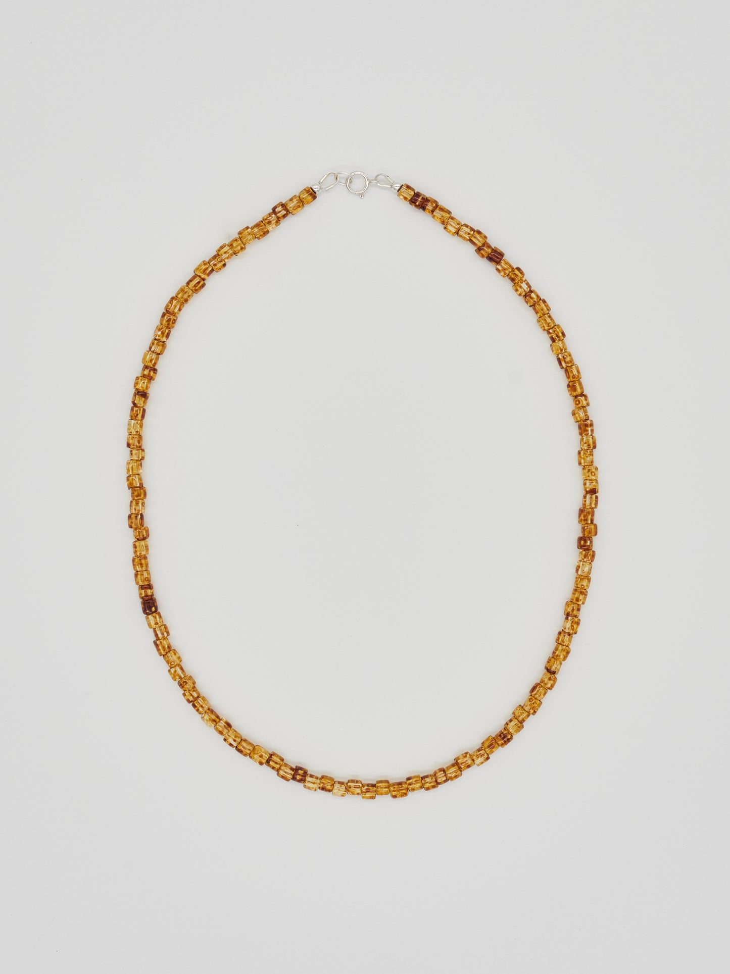 Honeycomb Necklace